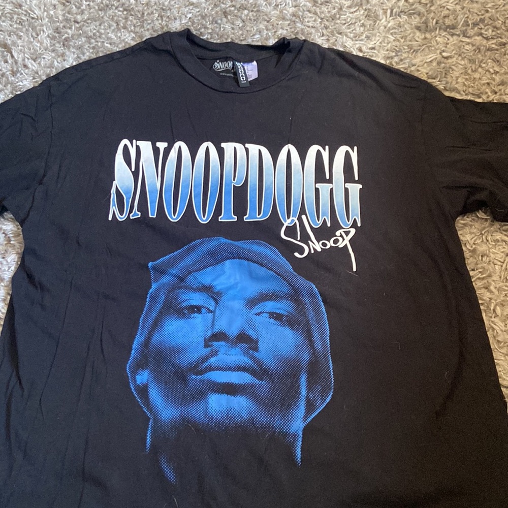snoopdogg tee